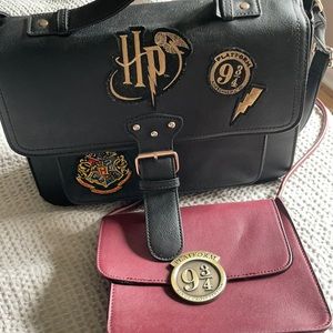 Harry Potter bag bundle